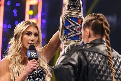 charlotte flair nipples|WWE cuts Wrestlemania 38 coverage as Charlotte .